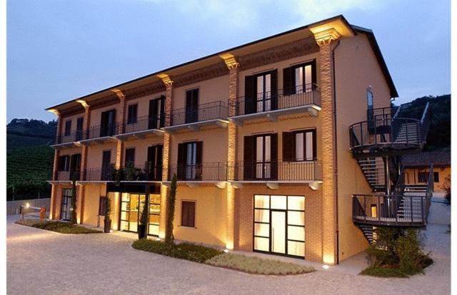 Wine Hotel Munin Canale Exteriör bild