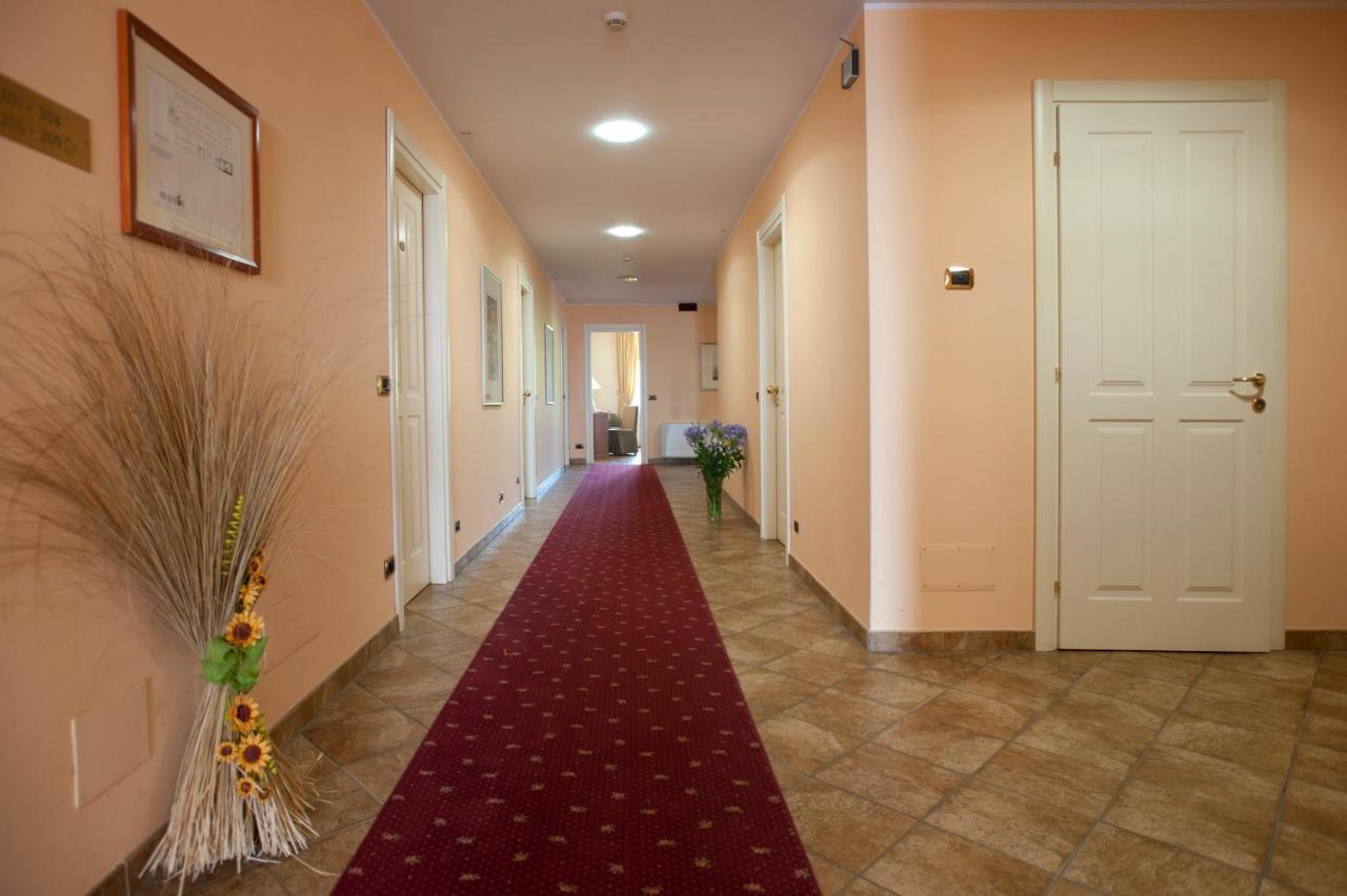 Wine Hotel Munin Canale Rum bild