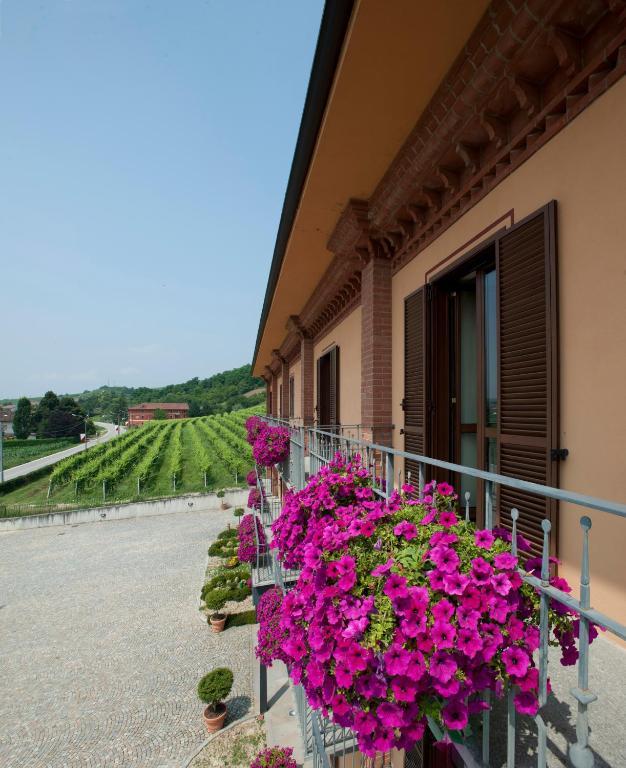Wine Hotel Munin Canale Exteriör bild