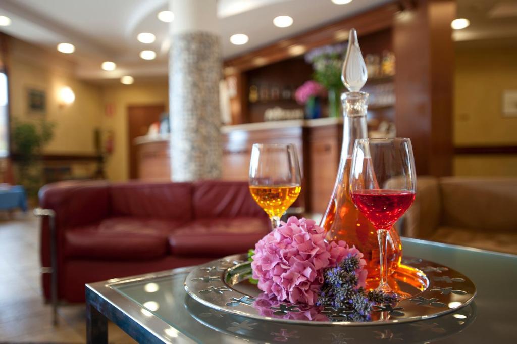Wine Hotel Munin Canale Exteriör bild